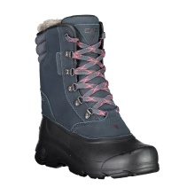 CMP Winterstiefel Kinos Snow Boot WP 2.0 (Wildleder, wasserdichter Überschuh) anthrazitgrau Damen